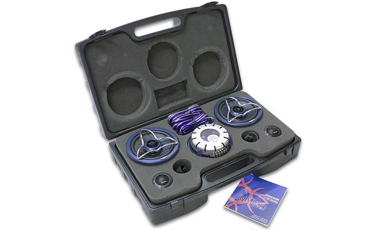 割引価格 Kicker SS-Series 6-3/4 SS65.2 Car Audio