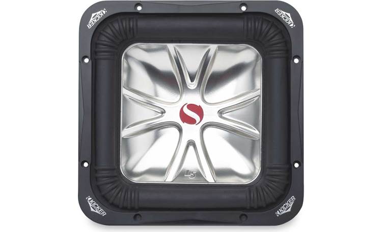 kicker s12l5 dual 2 ohm