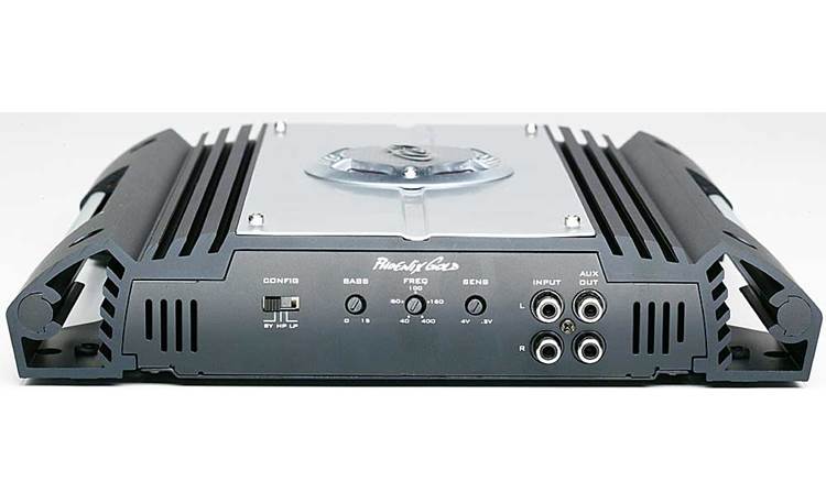 Phoenix Gold Octane-R 4.0:2 75W x 2 car amplifier at Crutchfield