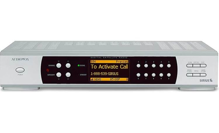 Récepteur satellite numérique - Photo, audio & vidéo