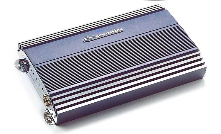 【中古】 The Consultancy Amplifier U.S. acoustics USC-2150 150W x 2 car amp at Crutchfield