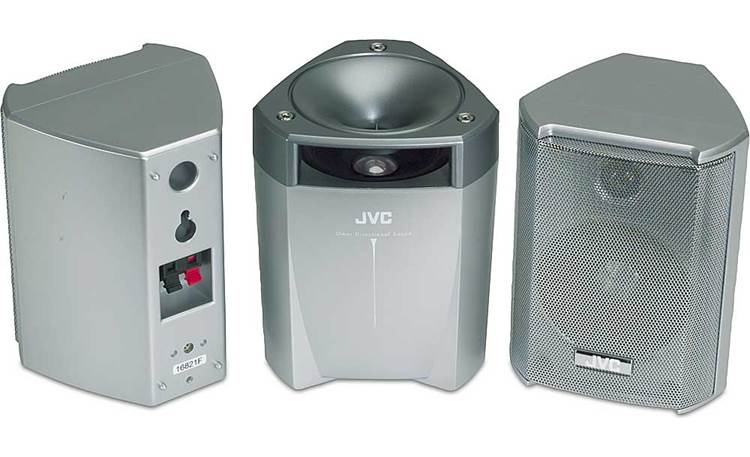 JVC TH-M505 Satellite speakers