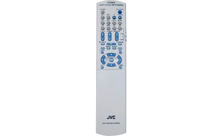 JVC TH-M505 Remote