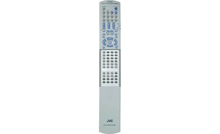JVC TH-M505 Remote (slide-down panel)