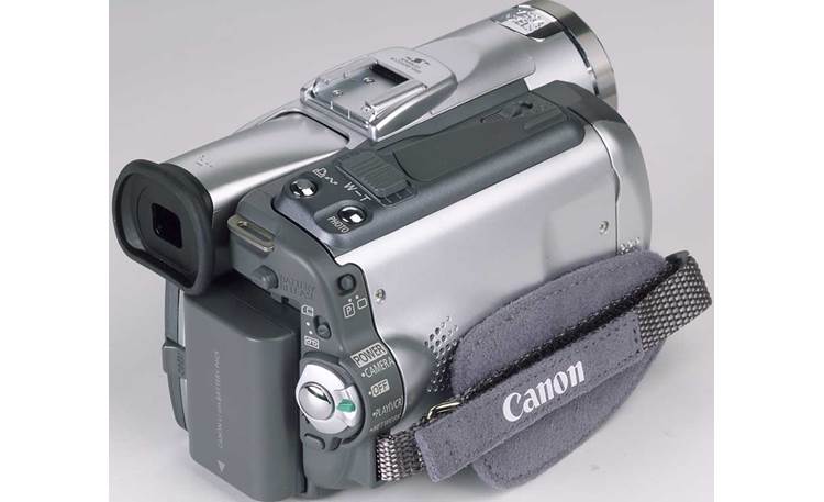 canon elura 65 digital video camcorder