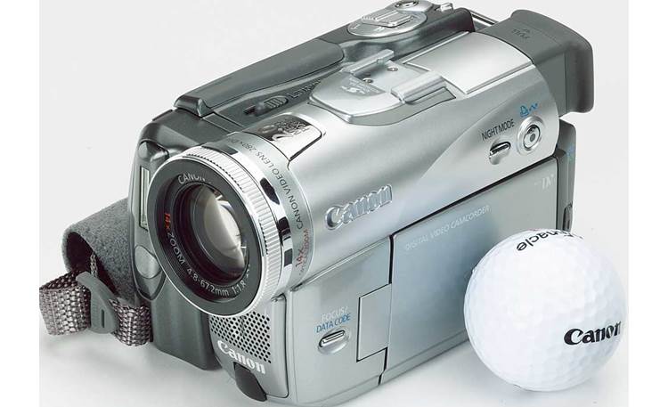 canon optura 40