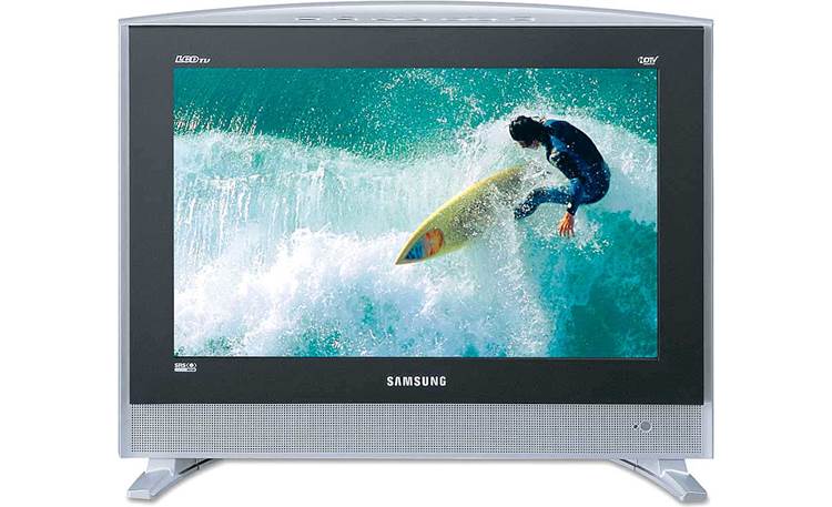 Samsung LT-P1795W 17" HDTV-ready LCD TV/computer display at Crutchfield