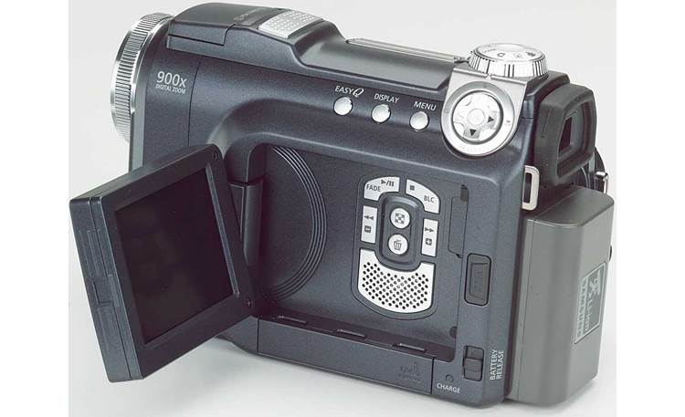 Sale Samsung SCD6040 DuoCam MiniDV Camcorder Digital Camera w/ 5X Batteries & Extras!