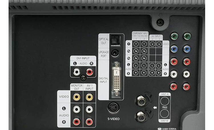 Samsung TX-P2775H 27