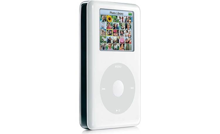 Apple 60GB iPod® Photo Portable MP3 player/photo viewer at Crutchfield