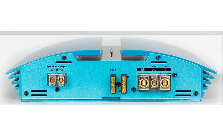 Profile California 400MSX 200W x 1 car subwoofer amp at Crutchfield