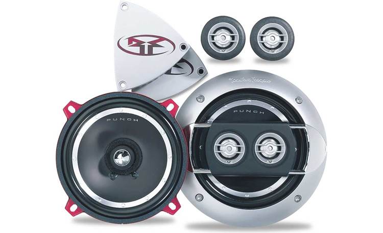 Rockford fosgate best sale punch p152