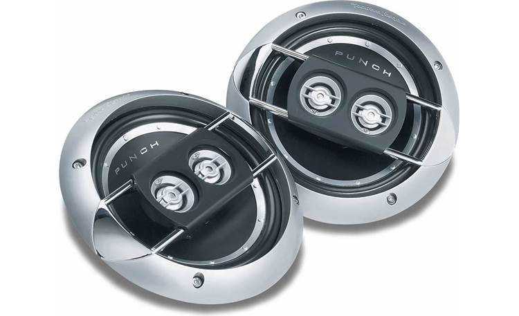 Rockford Fosgate Punch P162S 6-3/4