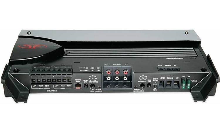 Rockford Fosgate P4004 Other