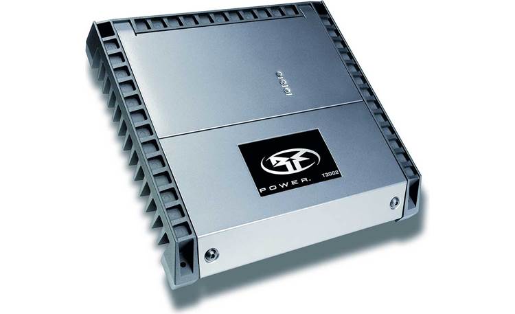 Rockford Fosgate Power T3002 2-channel car amplifier 50 watts RMS