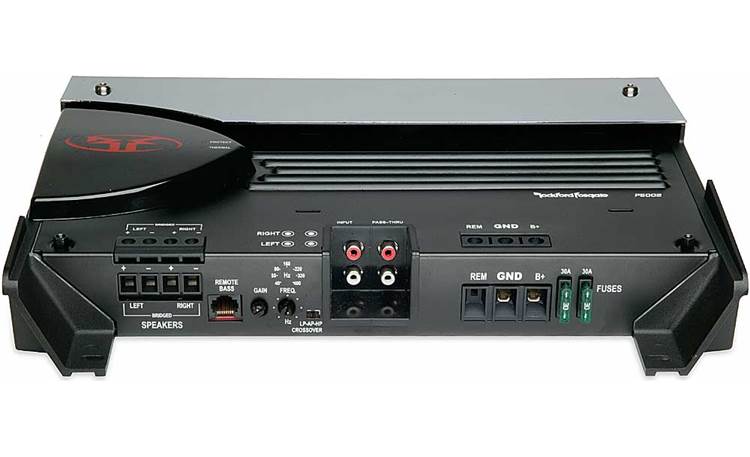 Rockford Fosgate Punch P5002 Other
