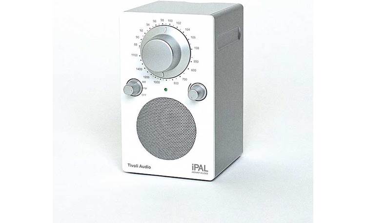 Tivoli Audio iPAL Henry Kloss portable radio at Crutchfield