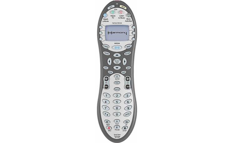 vand Adelaide Henstilling Logitech® Harmony® 659 Universal learning remote with PC interface at  Crutchfield