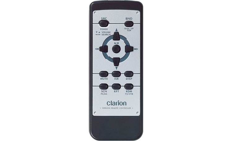 Clarion ProAudio DXZ855MP Touchscreen CD player with MP3/WMA 