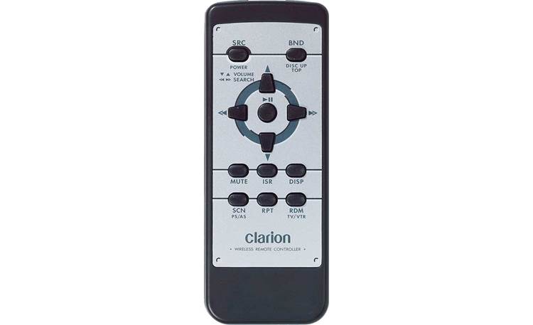 Clarion ProAudio DXZ555MP Remote