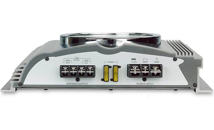 Power Acoustik TS620-2 2-channel car amplifier 150 watts RMS