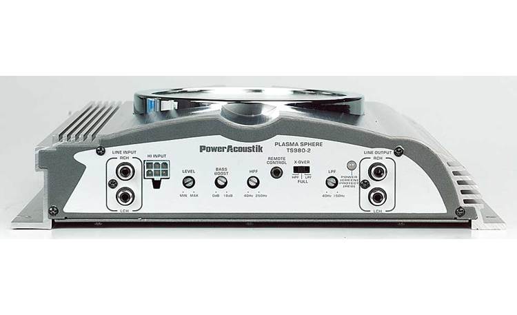 PowerAcoustik u.s.a　ウーファー STLF-18200A | 18