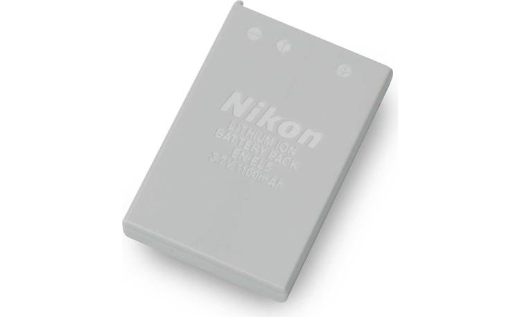 Belangrijk nieuws Traditioneel dorst Nikon EN-EL5 Rechargeable battery for select Nikon Coolpix digital cameras  at Crutchfield