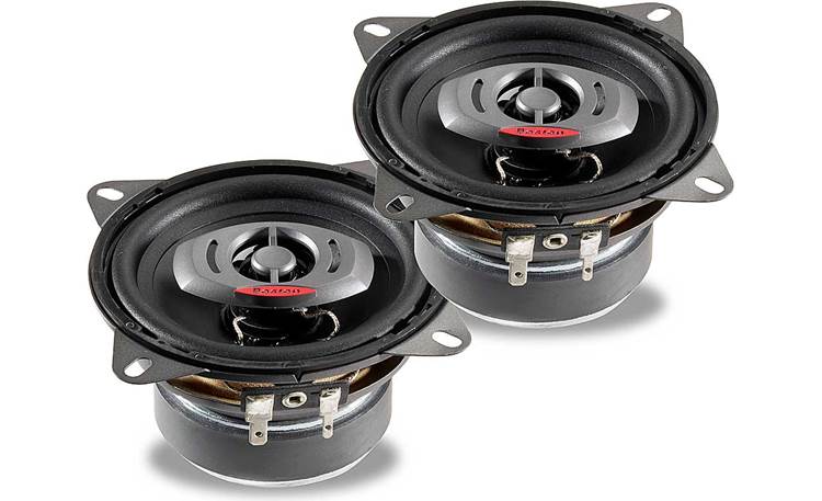Sportman spiegel Zorg Boston Acoustics S45 4" 2-way car speakers at Crutchfield