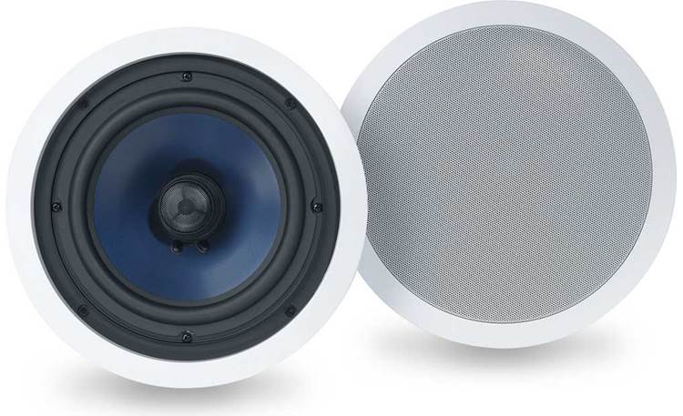 Polk Audio Rc80i In Ceiling Speakers At, Best Bluetooth Ceiling Speakers For Bathroom