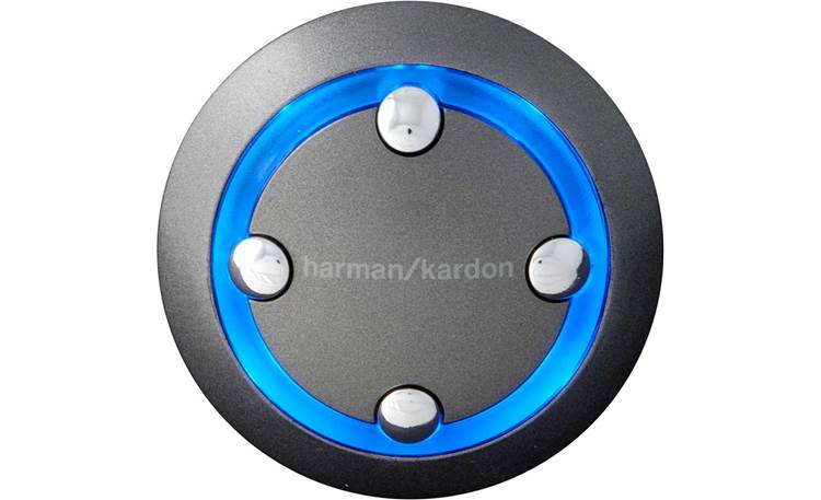 Harman Kardon Drive + Play™ Text<br>Commander<br>Controller