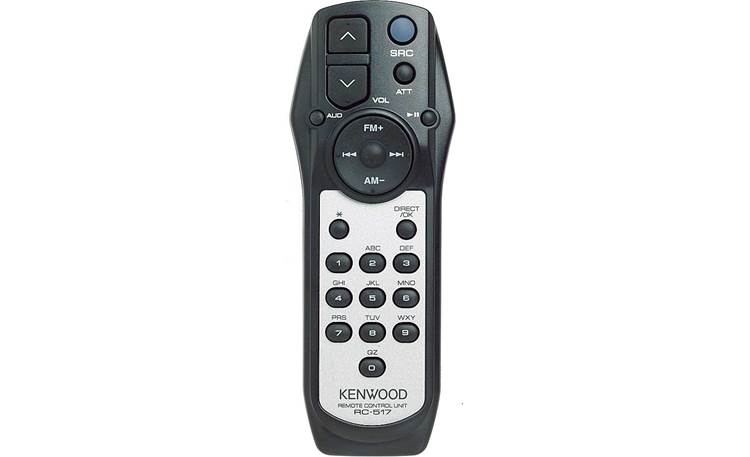Kenwood KDC-MP532U Remote