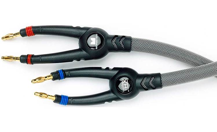 Monster Cable Ultra Series THX® 1000 (15-foot pair) Speaker Monster Cable Ultra Series THX® 1000 (15-foot pair) Speaker