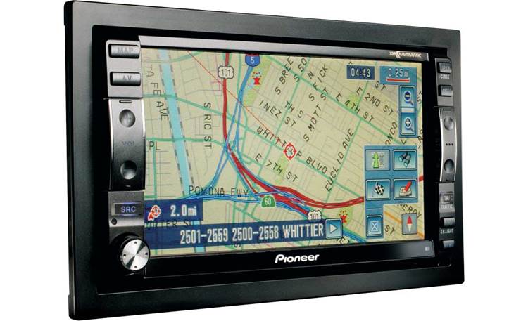 Pioneer AVIC-D1 Other
