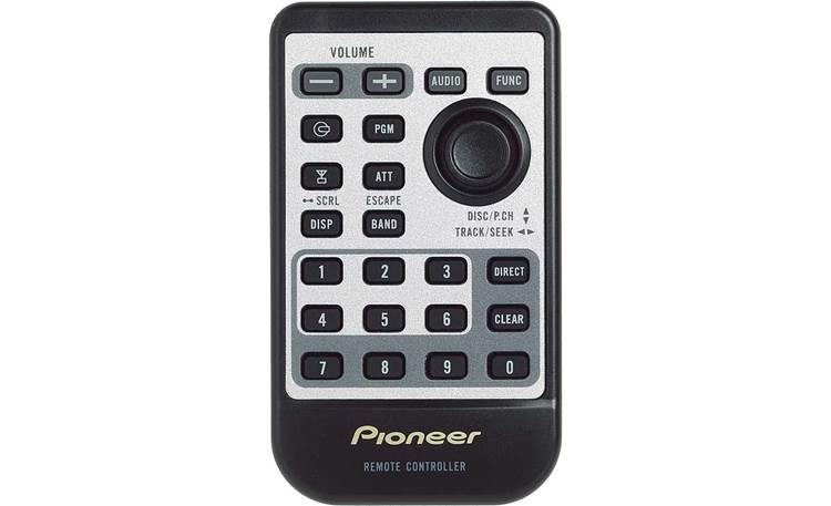 Pioneer DEH-P80MP Remote
