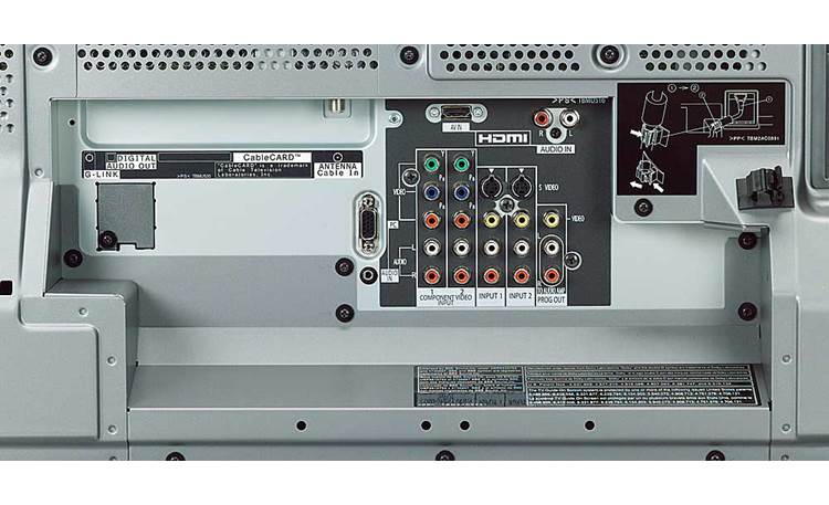 テレビ/映像機器 テレビ Panasonic TH-42PX500U 42