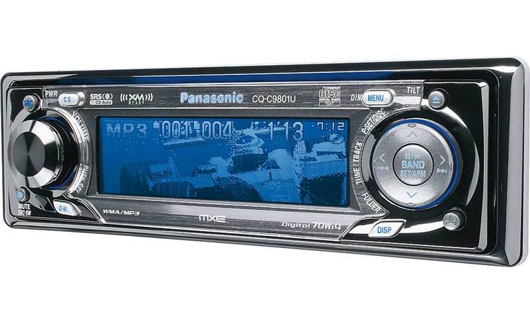 概要 ポータブルCDプレーヤー SL-SX482 | オーディオ | Panasonic