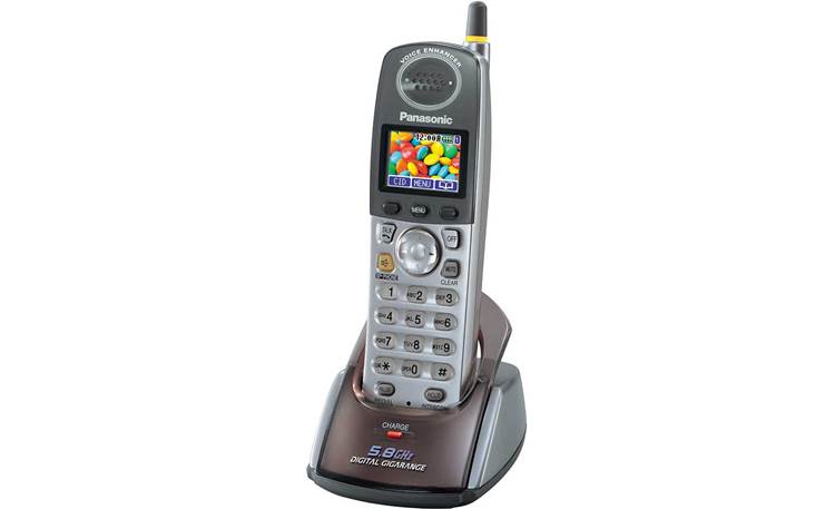 Panasonic KX-TGA551M Additional handset for Panasonic 5500 series