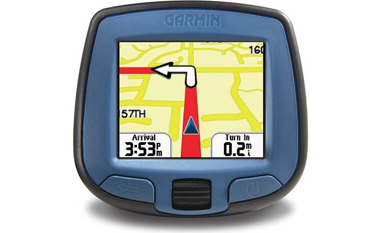 Garmin StreetPilot i3 Plug-and-play car navigation at Crutchfield