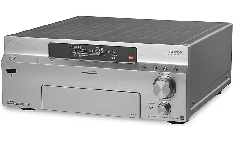 Sony ES STR-DA3100ES 7-channel home theater receiver at Crutchfield