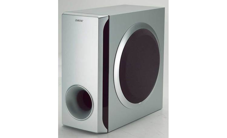 Sony DAV-FX80 5-disc DVD home theater system with digital video