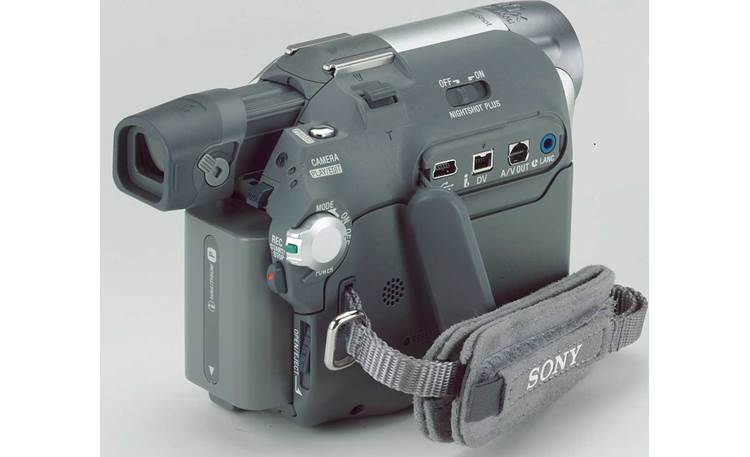 Sony DCR-HC21 Mini high quality DV Camcorder 20X Optical Zoom 2.5