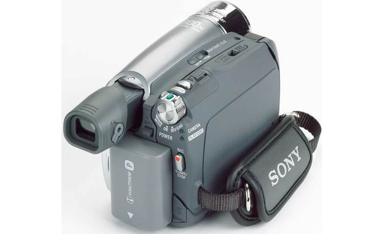 Sony store handycam DCR-HC26