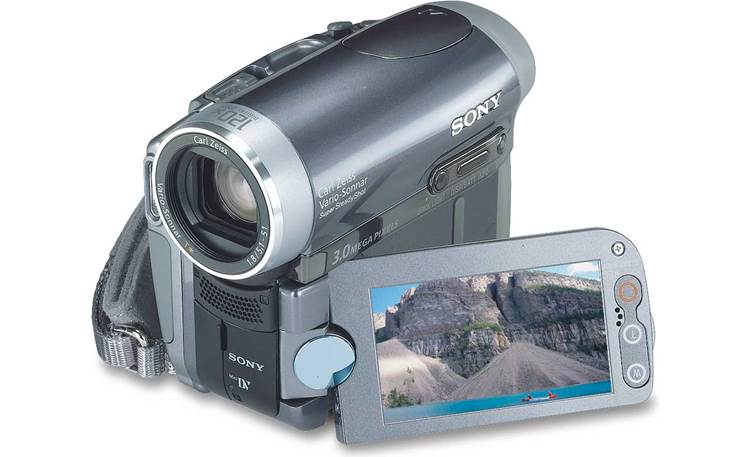 SONY (ソニー) MiniDV HANDYCAM DCR-HC90-