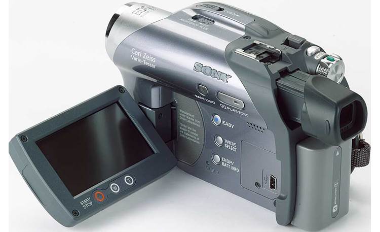 Cheapest Sony Handycam DCR-DVD305 Camcorder