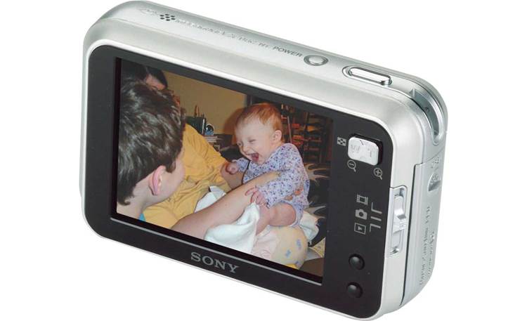 ソニー SONY サイバーショット DSC-N1 Sony Cyber-shot DSC-N1: Digital Photography Review