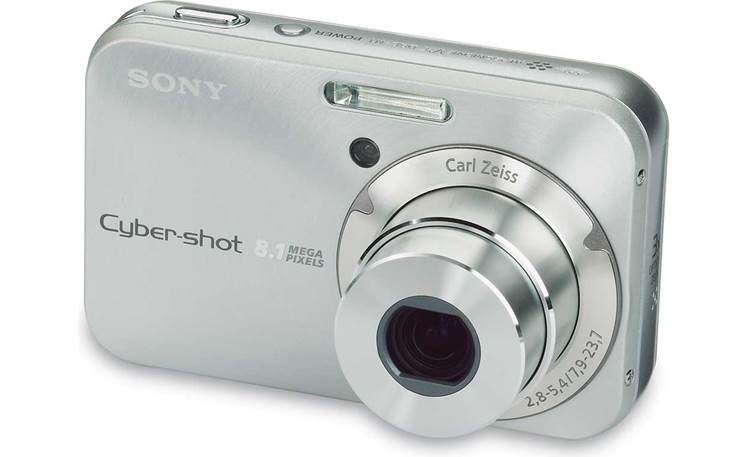 Sony DSC-N1 8.1-megapixel digital camera at Crutchfield