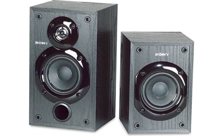 Sony HT-9900M 6.1-channel component home theater system with 400