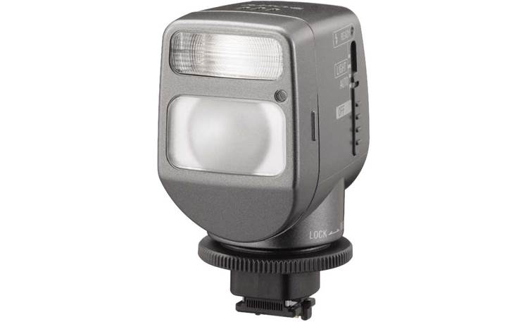 SONY Camcorder Video Light and Flash Combo HVL-HFL1 