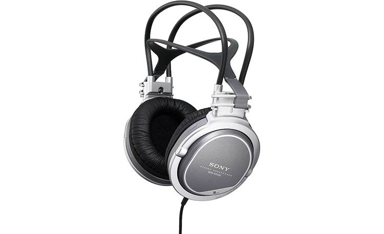 Sony MDR-XD300 Stereo headphones at Crutchfield