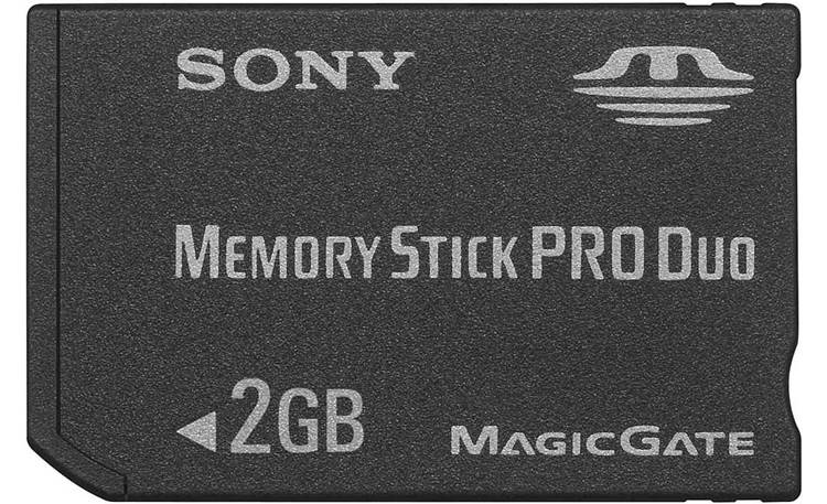 Sony 256MB Memory Stick Pro Black MagicGate Compatible 